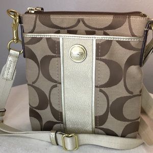Coach crossbody bag